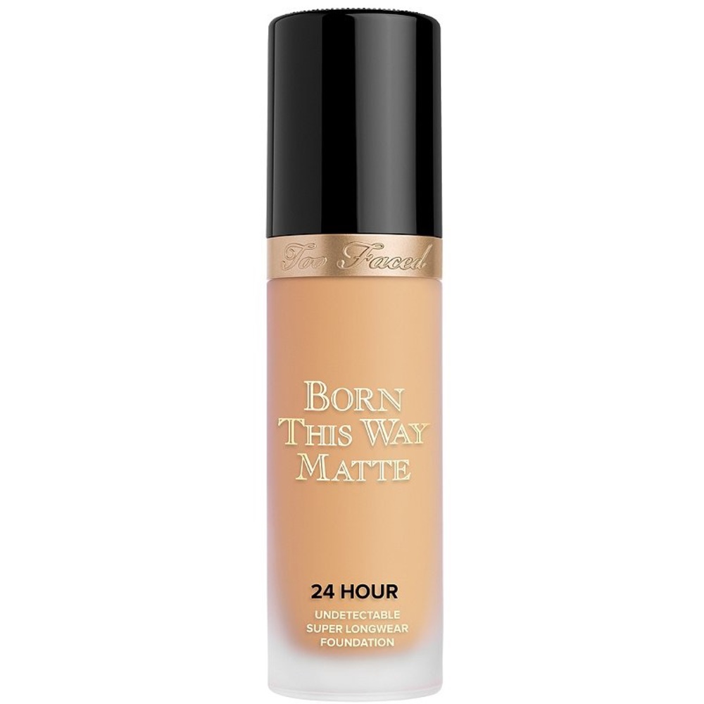 Born this way matte foundation